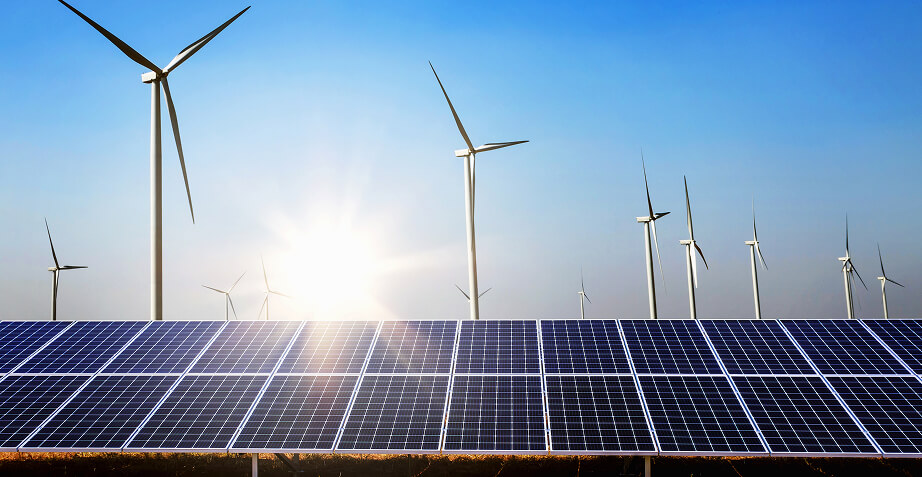 Rooftop Solar Plant Setup
